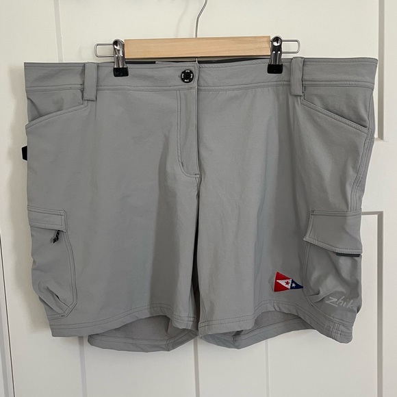Zhik Harbour Shorts - Picture 1 of 12
